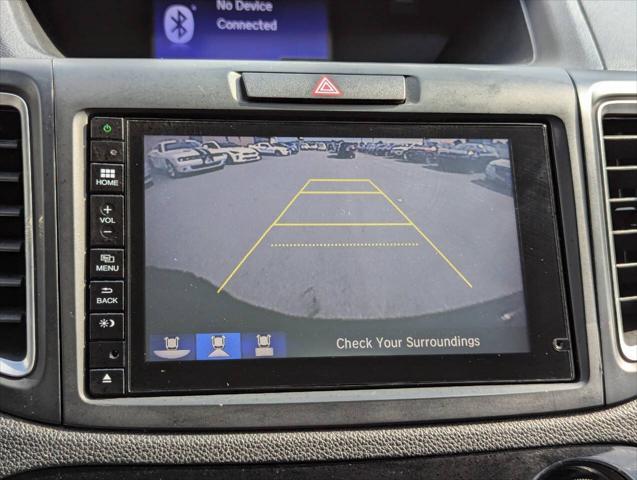 Photo of 2016 Pewter Honda CR-V