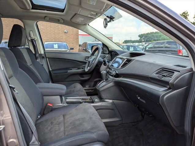 Photo of 2016 Pewter Honda CR-V