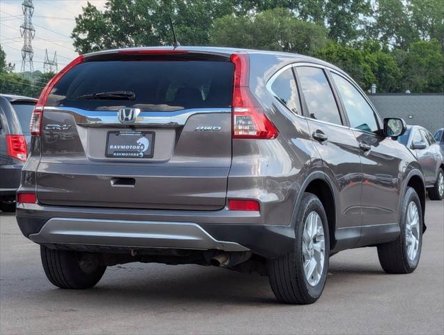 Photo of 2016 Pewter Honda CR-V