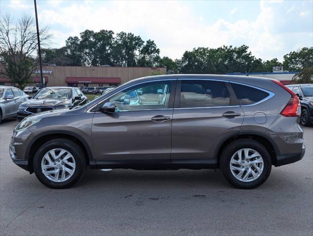 Photo of 2016 Pewter Honda CR-V