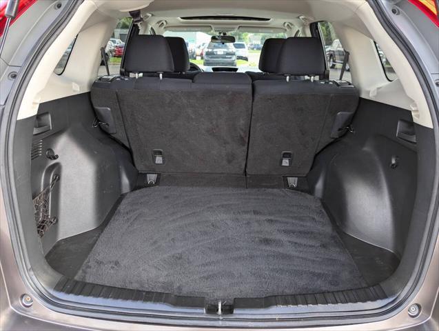 Photo of 2016 Pewter Honda CR-V