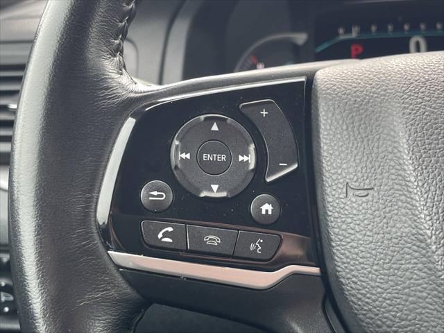 Photo of 2021 Burgundy Honda Passport