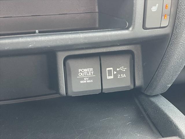 Photo of 2021 Burgundy Honda Passport