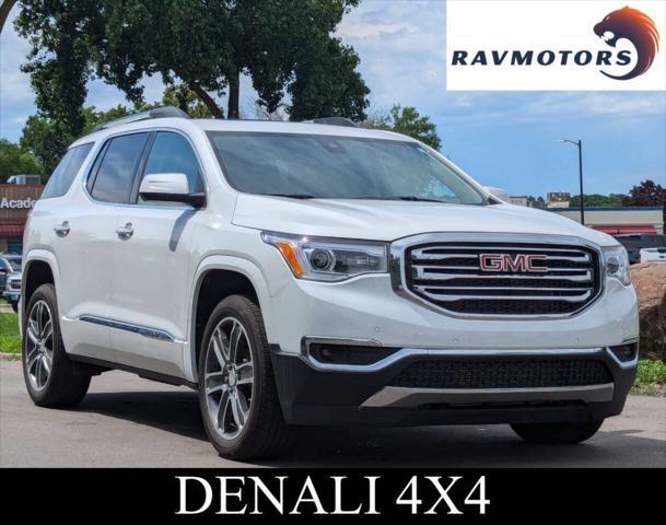 2019 GMC Acadia