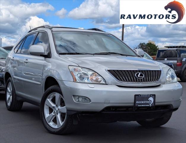 2007 Lexus Rx 350