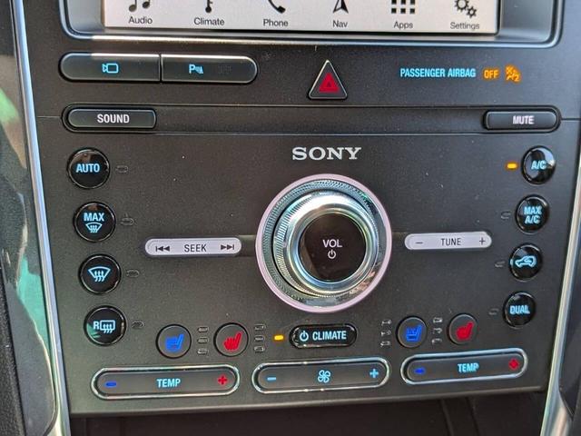 Photo of 2019 Pewter Ford Explorer