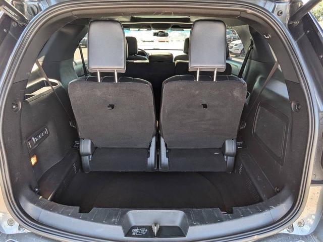 Photo of 2019 Pewter Ford Explorer