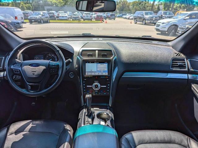 Photo of 2019 Pewter Ford Explorer