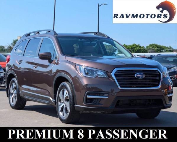 2019 Subaru Ascent