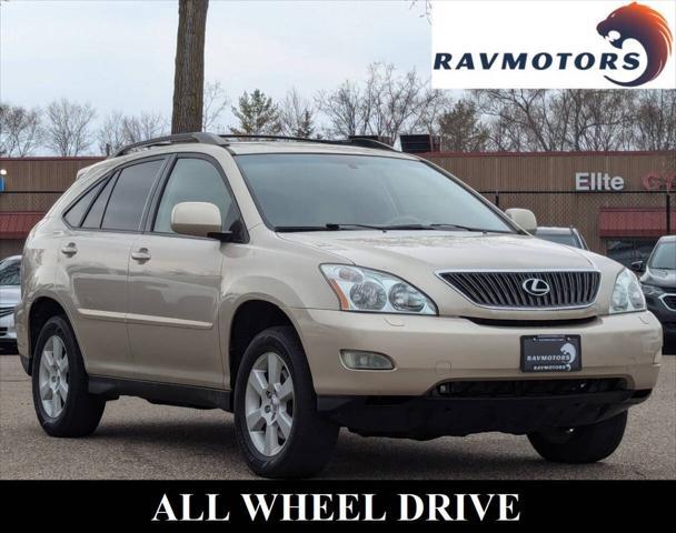 2004 Lexus Rx 330
