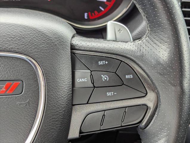 Photo of 2018 White Dodge Durango