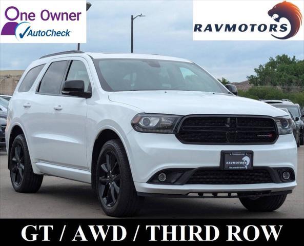 2018 Dodge Durango