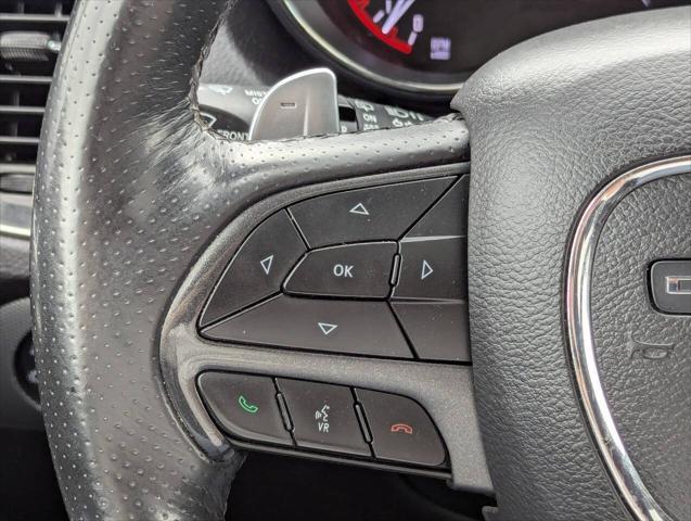 Photo of 2018 White Dodge Durango