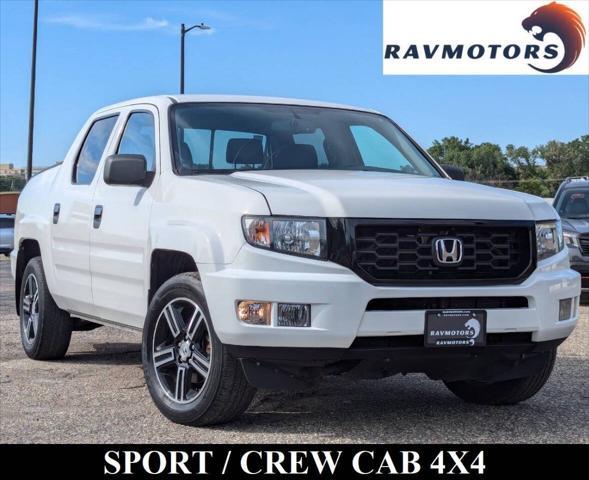 2014 Honda Ridgeline