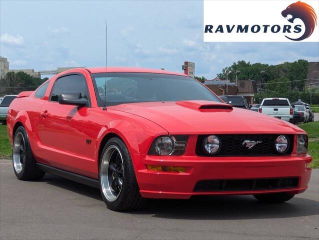 2005 Ford Mustang