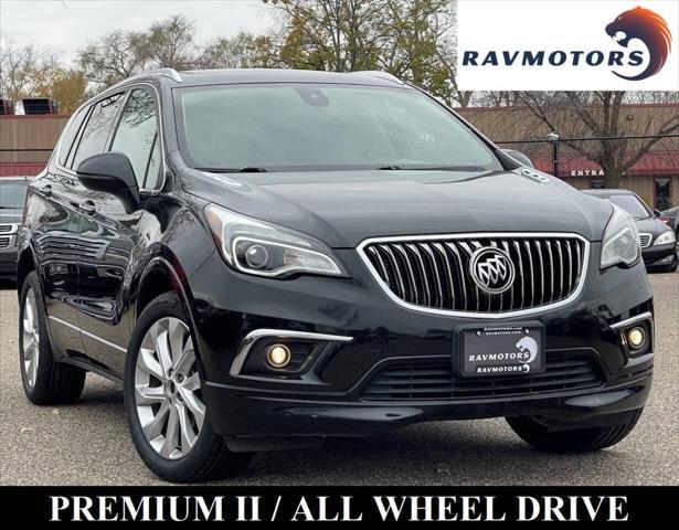 2016 Buick Envision