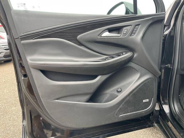 Photo of 2016 Black Buick Envision