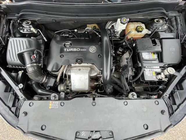 Photo of 2016 Black Buick Envision