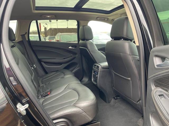 Photo of 2016 Black Buick Envision