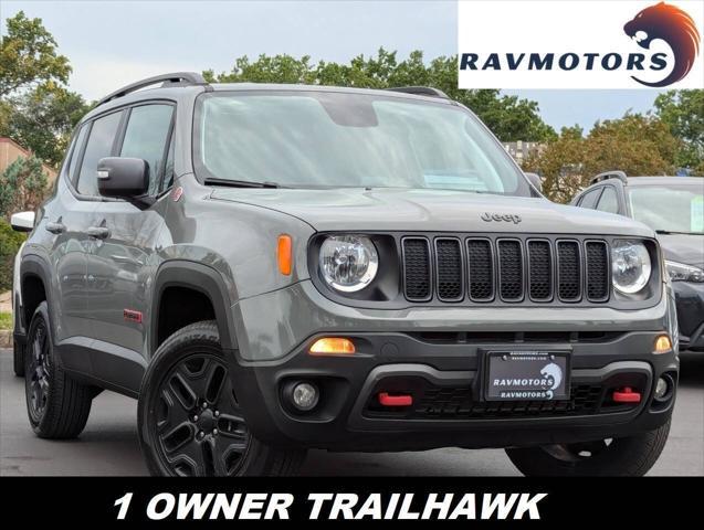 2020 Jeep Renegade