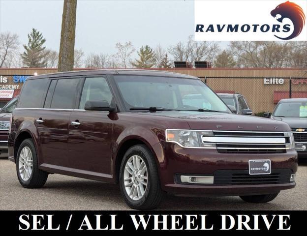 2019 Ford Flex