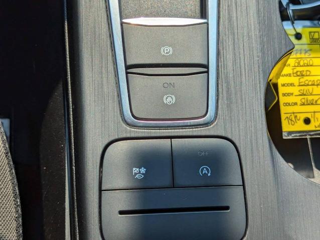 Photo of 2020 Silver Ford Escape
