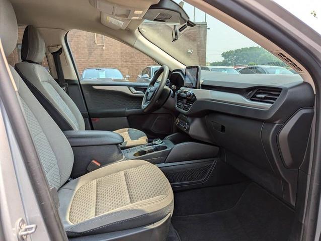 Photo of 2020 Silver Ford Escape