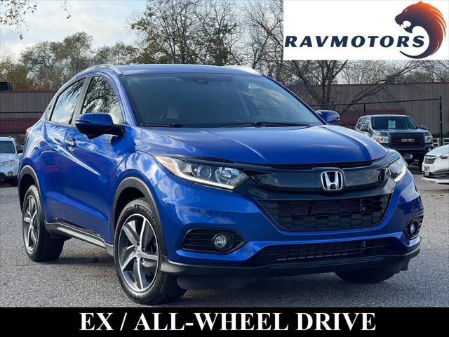 2021 Honda HR-V