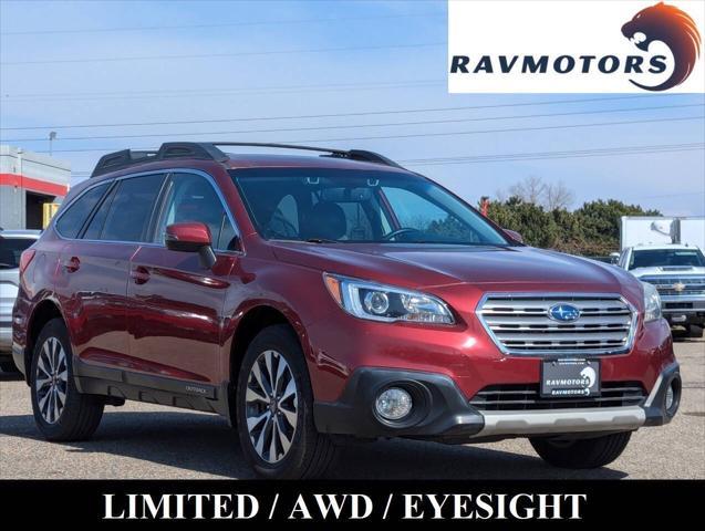 2015 Subaru Outback