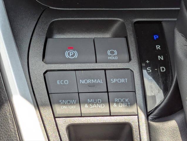 Photo of 2025 Red Toyota RAV4