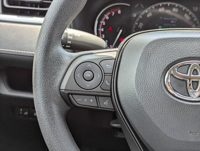 Photo of 2025 Red Toyota RAV4