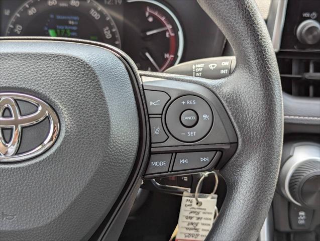Photo of 2025 Red Toyota RAV4