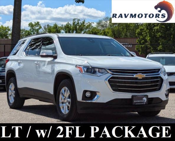 2021 Chevrolet Traverse