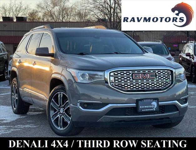 2019 GMC Acadia