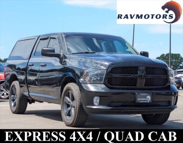 2016 RAM 1500