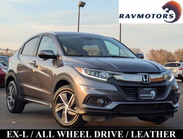 2022 Honda HR-V