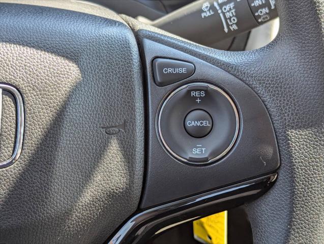 Photo of 2022 Silver Honda HR-V