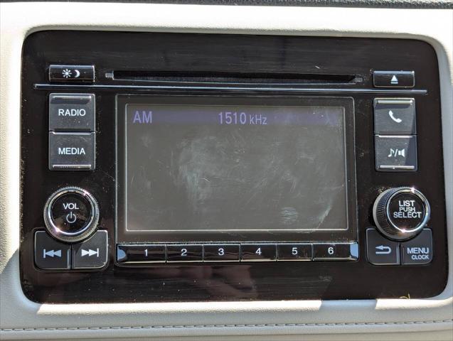 Photo of 2022 Silver Honda HR-V