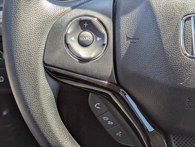 Photo of 2022 Silver Honda HR-V