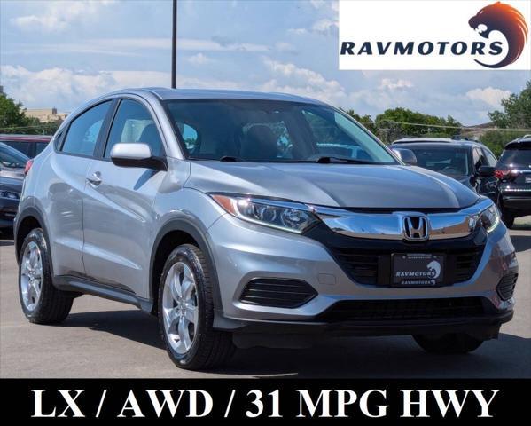2022 Honda HR-V