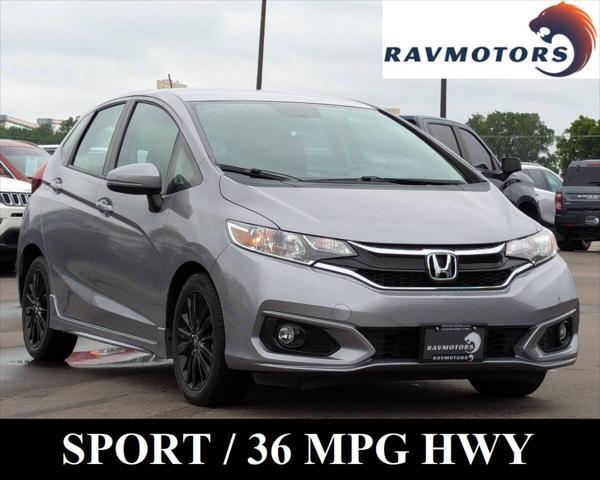 2019 Honda FIT