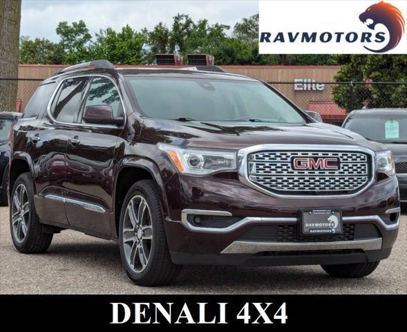 2017 GMC Acadia
