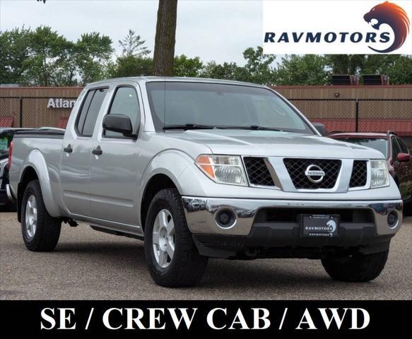 2007 Nissan Frontier