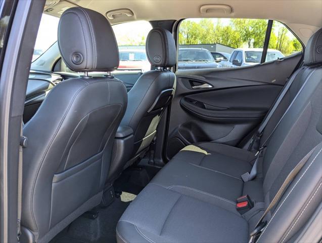 Photo of 2021 Black Buick Encore GX