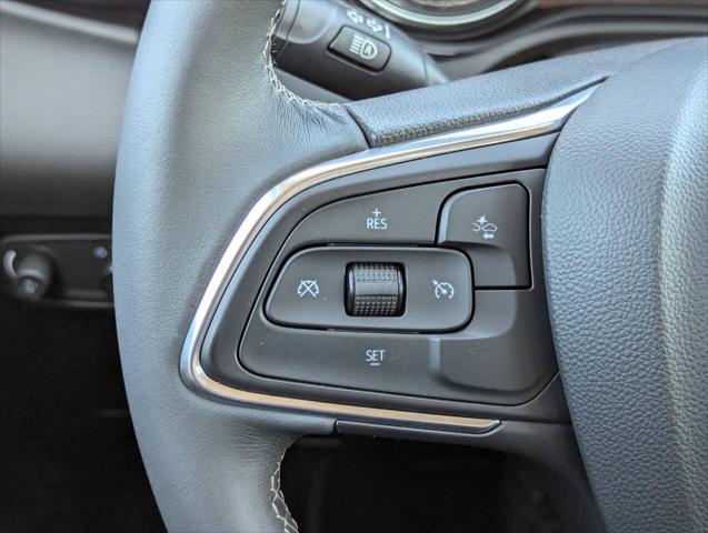 Photo of 2021 Black Buick Encore GX