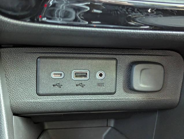 Photo of 2021 Black Buick Encore GX