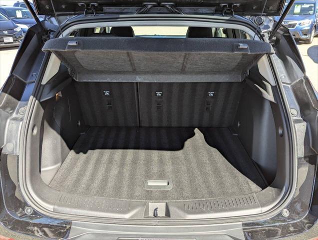 Photo of 2021 Black Buick Encore GX