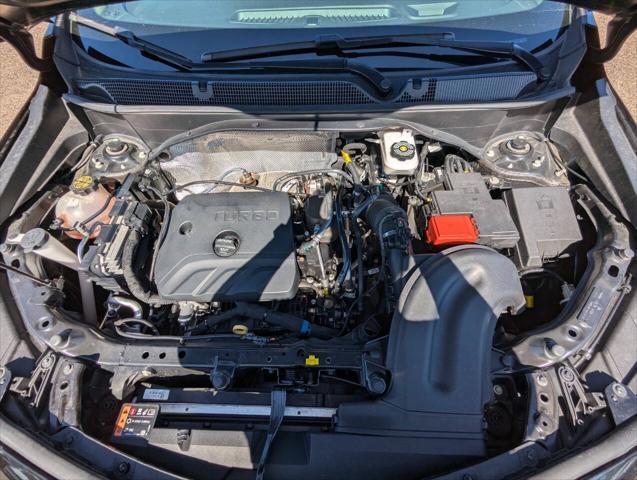 Photo of 2021 Black Buick Encore GX