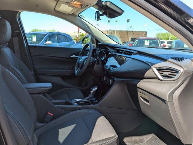 Photo of 2021 Black Buick Encore GX