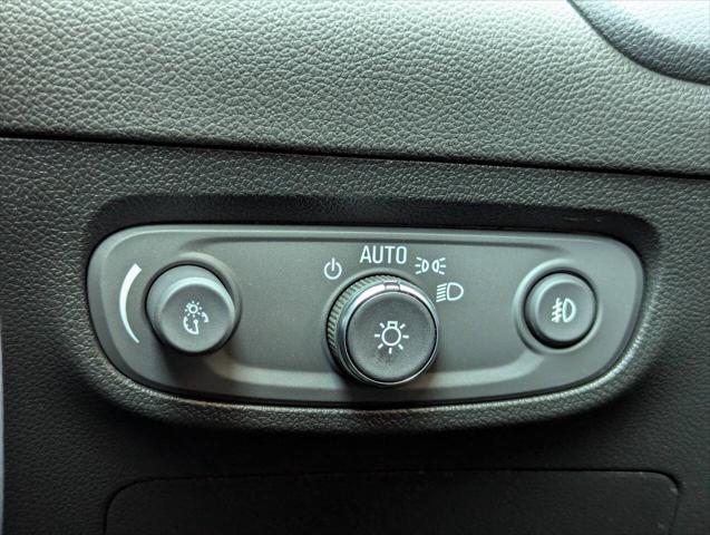 Photo of 2021 Black Buick Encore GX